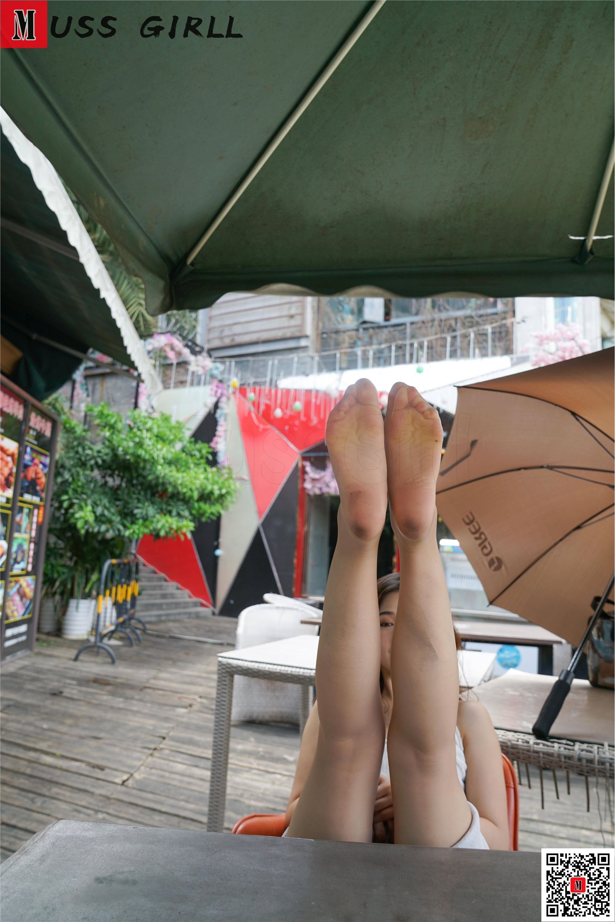 MussGirl慕丝女郎  NO.657 CHARMING（下）